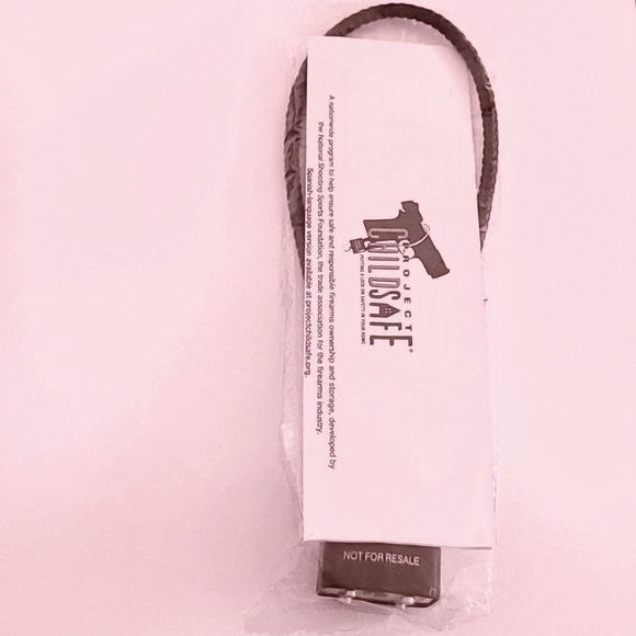 Firearm Lock - Picture 2 of 2